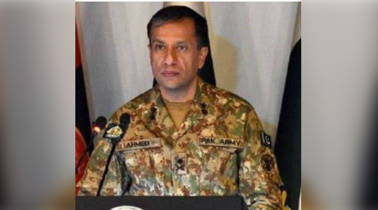 Pakistan remains fully prepared to defend its borders and protect its citizens: DG ISPR 