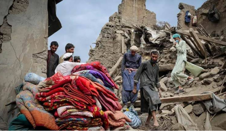 At least 20 dead, hundreds injured after magnitude 6.3 earthquake hits Afghanistan 
