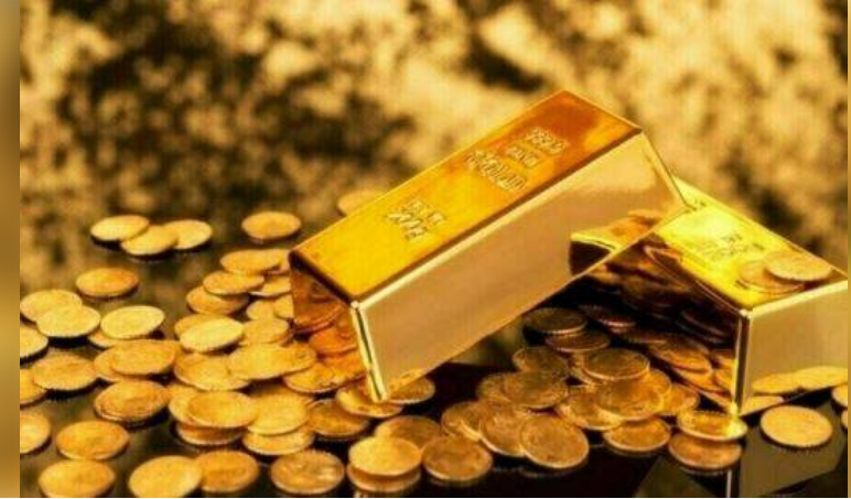 Gold price decreases by Rs3,500 per tola in Pakistan 