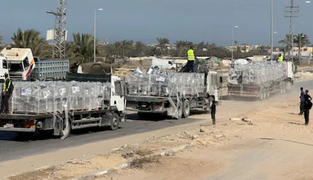 Israel returns bodies of 15 more Palestinians under Gaza ceasefire deal