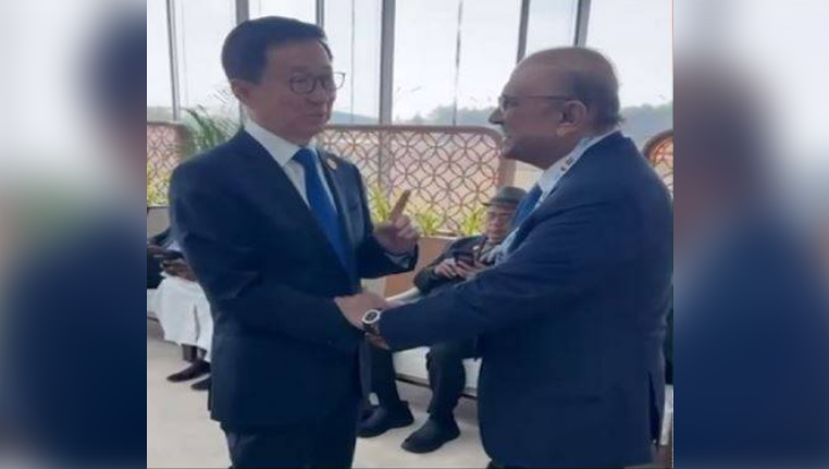 Pakistan, China reaffirm unwavering commitment to strategic cooperation