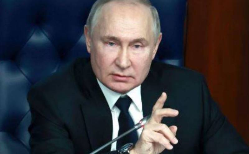 Putin confirms Russia’s ongoing nuclear expansion for defense readiness