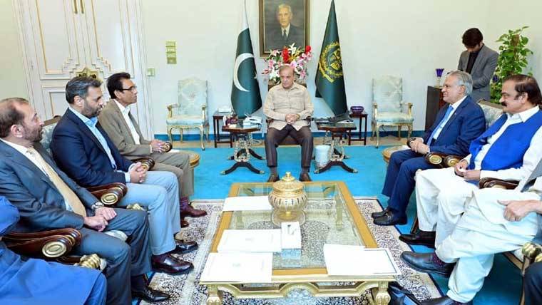 MQM-P calls on PM Shehbaz to strengthen local govt in 27th amendment