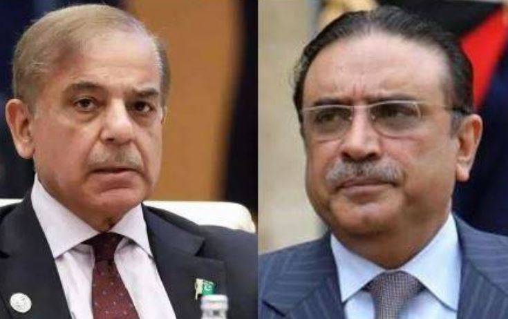 President Asif Ali Zardari, PM Shehbaz Sharif pay tribute on Jammu Martyrs' Day