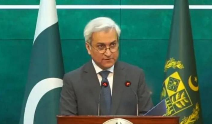 Pakistan presents 'evidence-based' demands to mediators in Istanbul talks, says FO