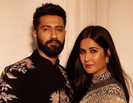 Bollywood's beloved couple Katrina Kaif and Vicky Kaushal welcome baby boy