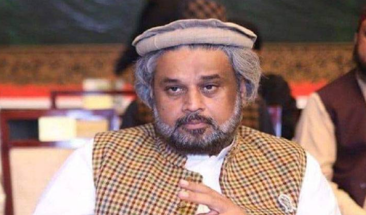 Police arrest SIC chief Sahibzada Hamid Raza in case related to May 9 riots 