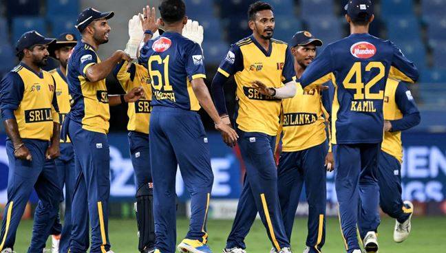 Sri Lanka announces ODI and T20I squads for upcoming Pakistan tour