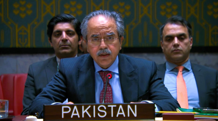 At UN, Pakistan denounces India's unilateral suspension of IWT