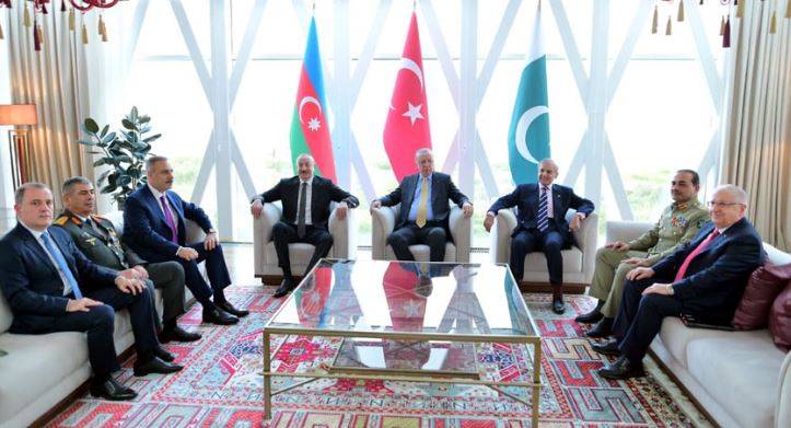 Pakistan, Turkey vow to further strengthen bilateral ties, coordination on regional and global issues