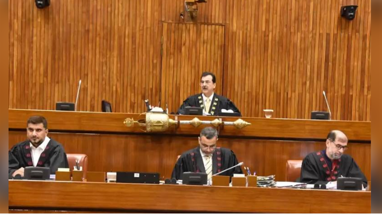 27th Constitutional Amendment bill tabled in Senate after federal cabinet's approval 