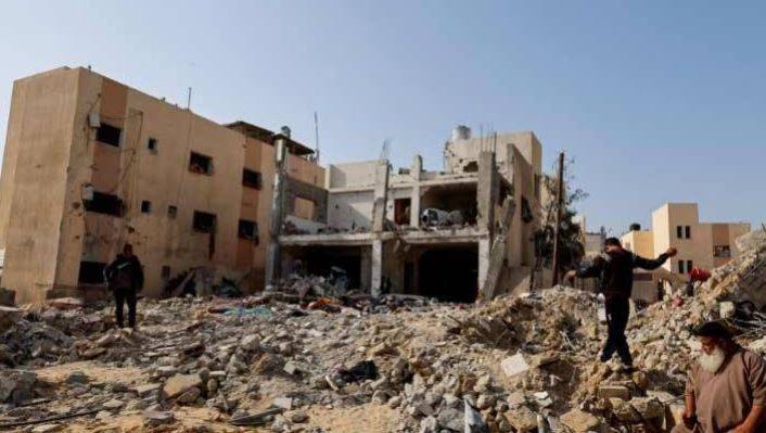 Two more Palestinians martyred as Israeli violations persist in Gaza