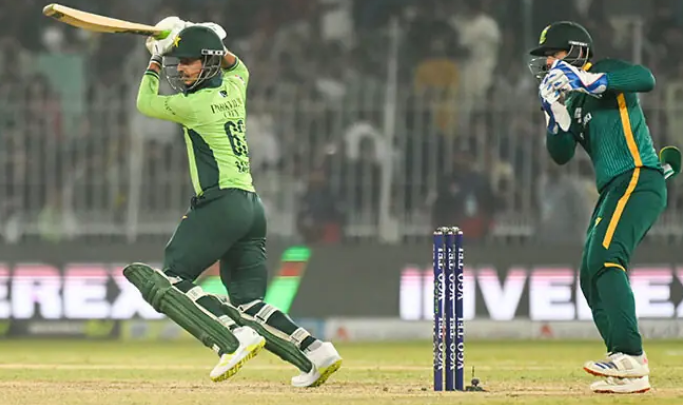 Pakistan clinch ODI series against South Africa with 2-1 victory