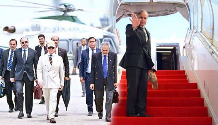 PM Shehbaz reaffirms Pakistan’s commitment to peace, sovereignty at Azerbaijan Victory Day