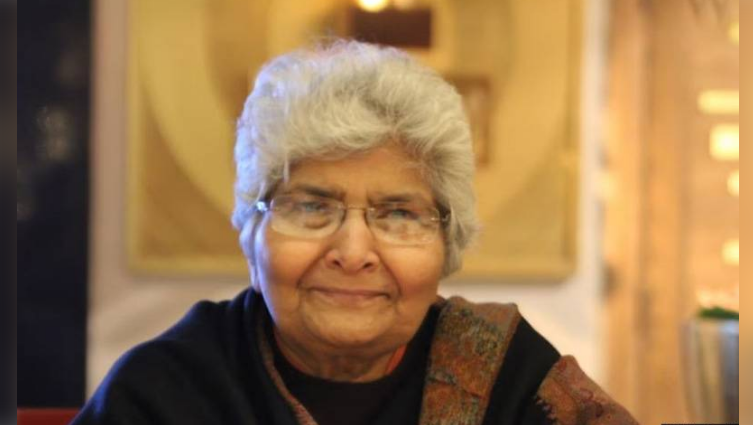 Renowned educationist, human rights activist Dr Arfa Sayeda Zehra passes away
