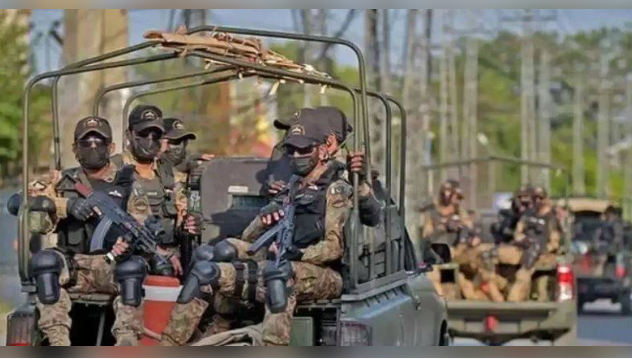 Security forces kill 20 Khwarij in separate KP operations: ISPR 