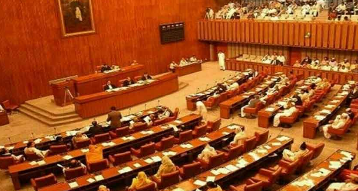 Senate passes 27th Constitutional Amendment amid opposition's uproar 