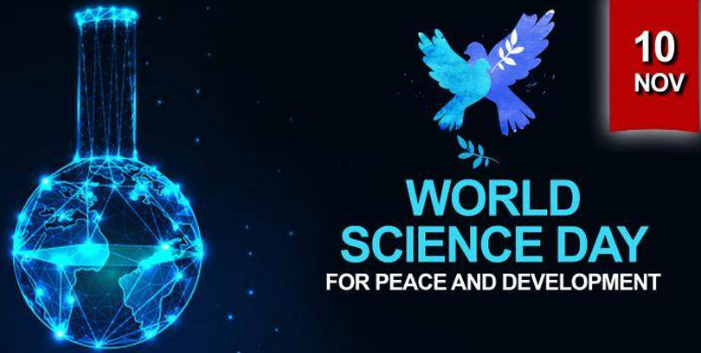 World Science Day for Peace being observed today