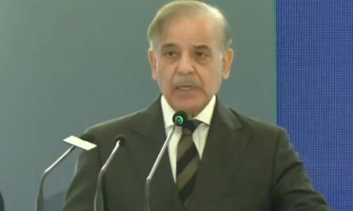 Lasting peace only possible by reining in terrorist groups operating from Afghan soil: PM Shehbaz tells Kabul