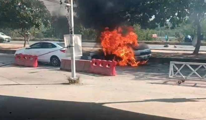 At least 12 martyred, several injured in Islamabad suicide blast 
