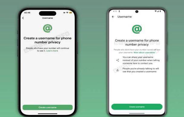 WhatsApp introduces usernames feature