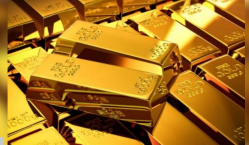 Gold price decreases by Rs1,000 per tola in Pakistan