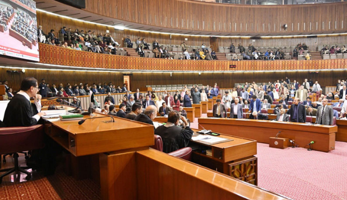 After Senate, National Assembly passes 27th Amendment Bill with two-thirds majority