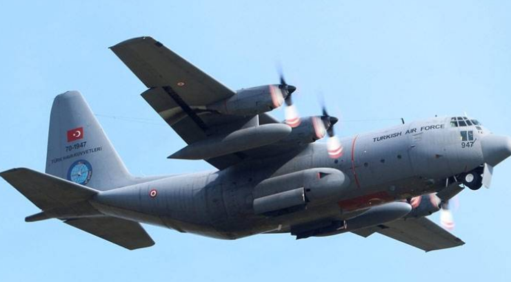 Turkiye military plane crashes near Azerbaijan-Georgia border, 20 personnel killed