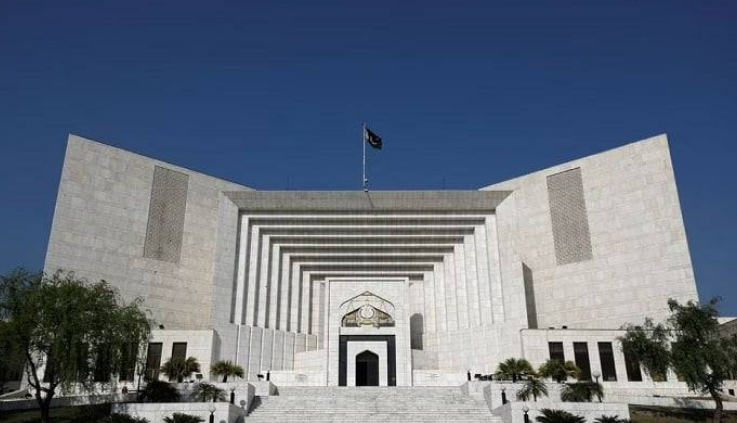 CJP convenes full court meeting on Friday to discuss 27th Constitutional Amendment