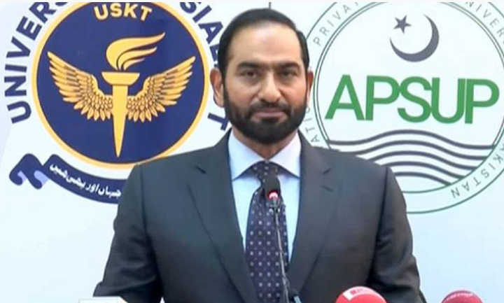 Creation of new provinces inevitable to fix Pakistan's uneven development, says Mian Amer Mahmood