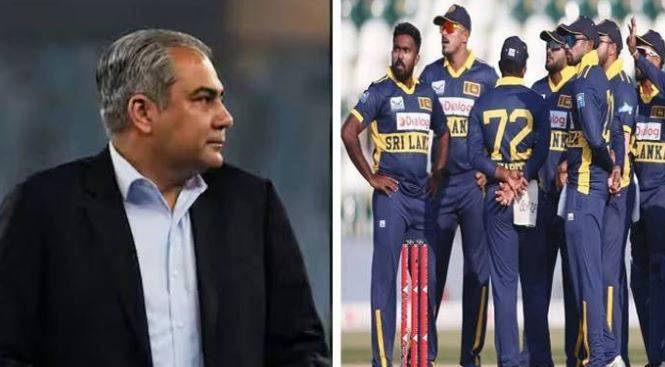 COAS Asim Munir assured Sri Lankan officials of team's foolproof security, says Naqvi