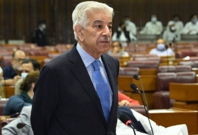 Khawaja Asif says 27th Amendment to ensure justice, uphold Parliament's authority