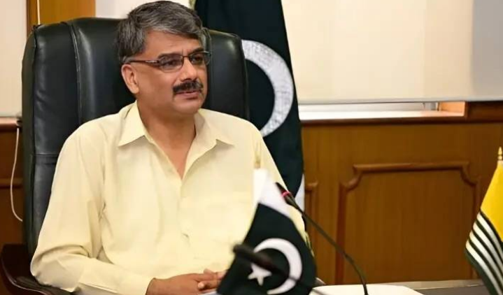 PPP submits no-confidence motion against AJK PM Anwarul Haq
