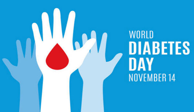 World Diabetes Day observed 