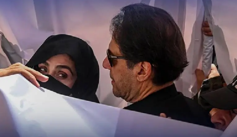 The Economist report claims Bushra Bibi 'influenced' former premier Imran Khan’s policies