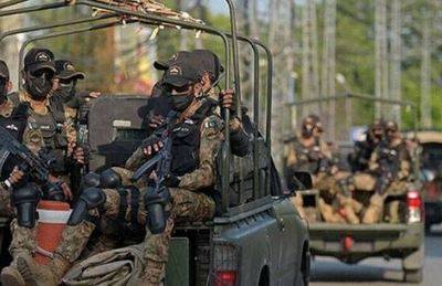Security forces eliminate 10 terrorists in Dera Ismail Khan operation 