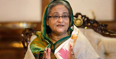 Former Bangladesh PM Hasina Wajid sentenced to death in students crackdown case 