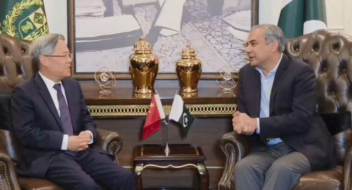 Pakistan, China agree to enhance counter-terrorism cooperation