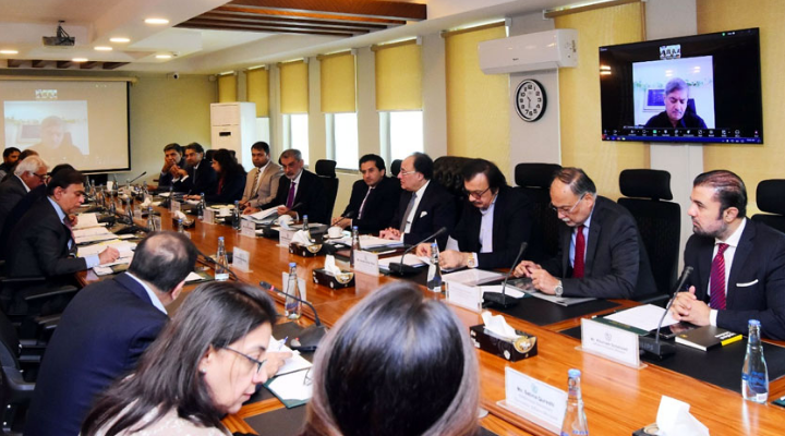 ECC approves key grants for security & defence projects