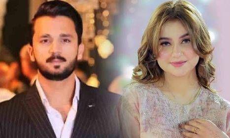 Rajab Butt and Sameera Hijab's viral video sparks debate on social media