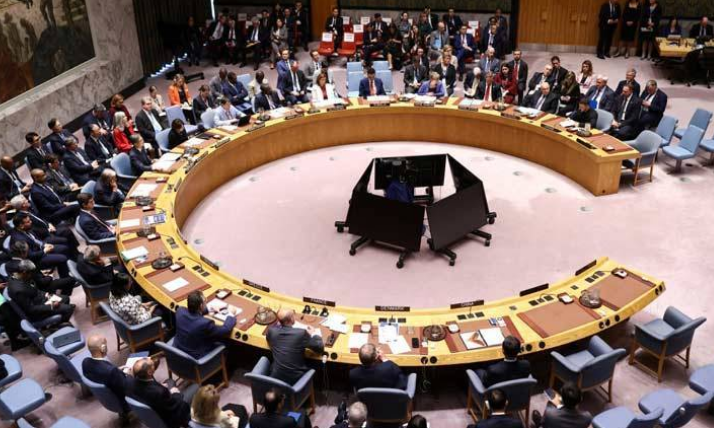 UNSC passes resolution to endorse Donald Trump's Gaza plan