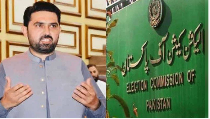 ECP summons KP CM Sohail Afridi over code violations during NA-18 by-poll rally