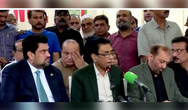 MQM-P revives its decades-old demand for new province in Sindh