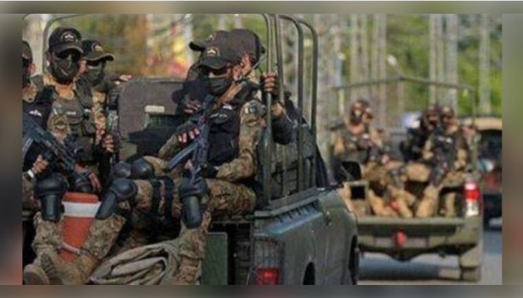 Security forces kill 30 Indian-backed terrorists in separate KP operations: ISPR