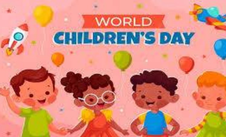 World Children's Day being observed today 