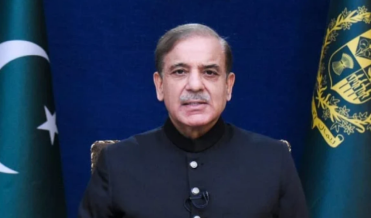 On World Children's Day, PM Shehbaz reaffirms Pakistan's commitment to child rights, education