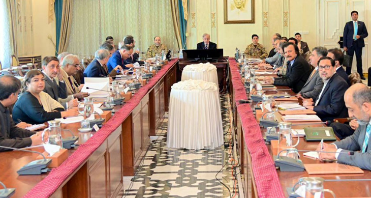 Facilitating business, boosting investment govt's top priority, says PM Shehbaz 