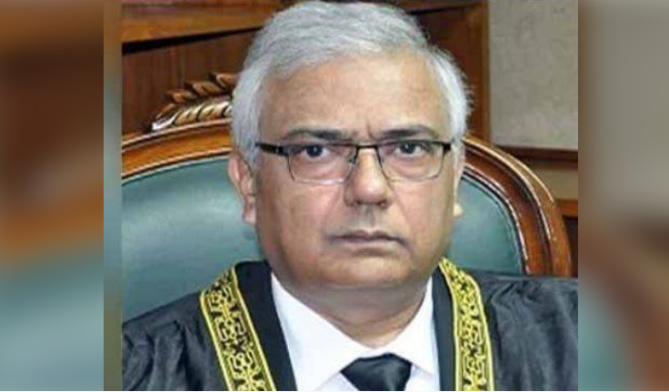 FCC to uphold rights and strengthen rule of law, vows CJ Aminuddin Khan