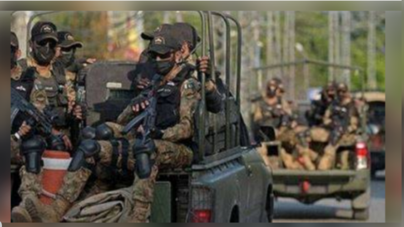 Security forces kill 13 Indian-backed terrorists in separate KP operations: ISPR