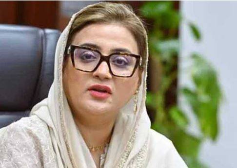 Azma dismisses speculation over Punjab CM’s role in prison visit approvals